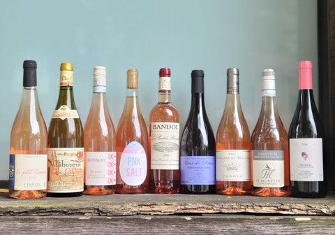 ROSÉ SALE - 15% OFF