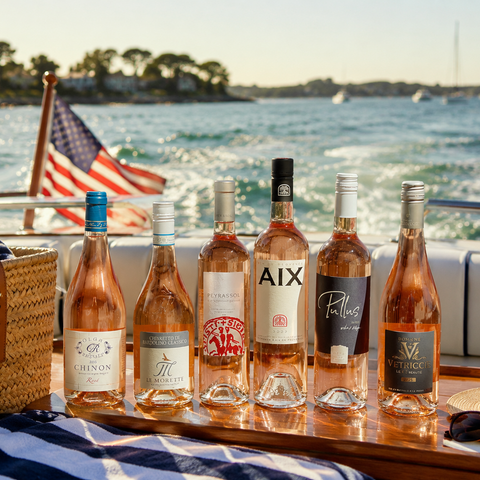 Rosé All Weekend – 6 Pack