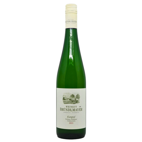 2023 Weingut Bründlmayer 'Kamptal Terrassen' Grüner Veltliner, Kamptal, Austria