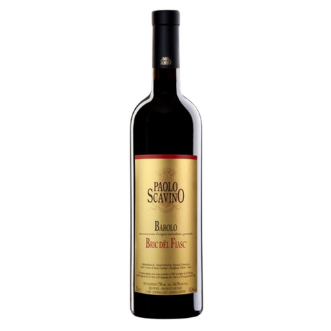 1999 Paolo Scavino Barolo "Bric dël Fiasc", Piedmont, Italy - 1.5L MAG