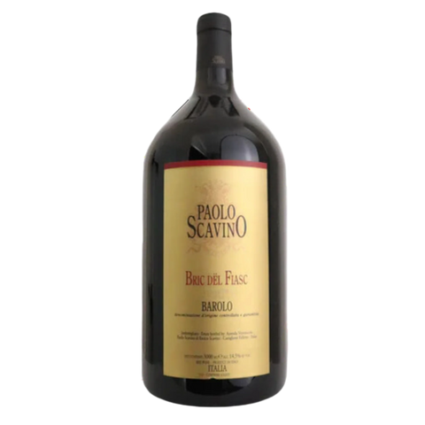 2005 Paolo Scavino Barolo "Bric dël Fiasc", Piedmont, Italy - 5L