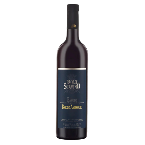 2002 Paolo Scavino Barolo "Bricco Ambrogio", Piedmont, Italy - 1.5L MAG