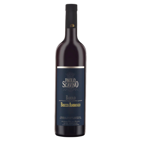 2016 Paolo Scavino Barolo "Bricco Ambrogio", Piedmont, Italy