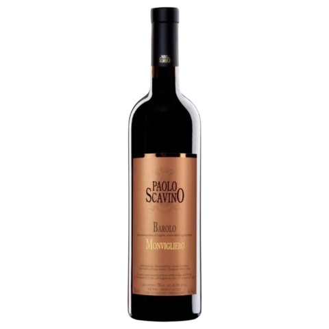 2011 Paolo Scavino Barolo "Monvigliero", Piedmont, Italy