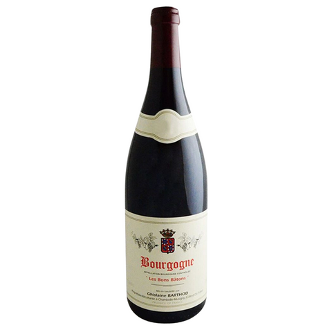 2020 Domaine Ghislaine Barthod Bourgogne Rouge "Les Bons Batons", Burgundy, France