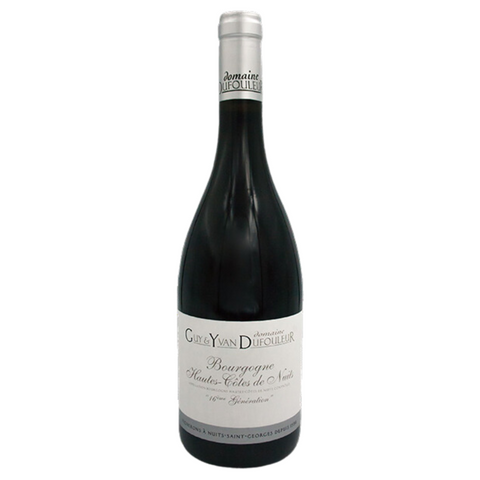 2022 Domaine Guy & Yvan Dufouleur Bourgogne Hautes Côtes de Nuits Rouge, Burgundy, France