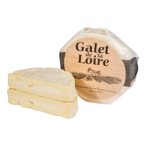 Galet de la Loire, cow's milk, Loire Valley, France, 9oz/each