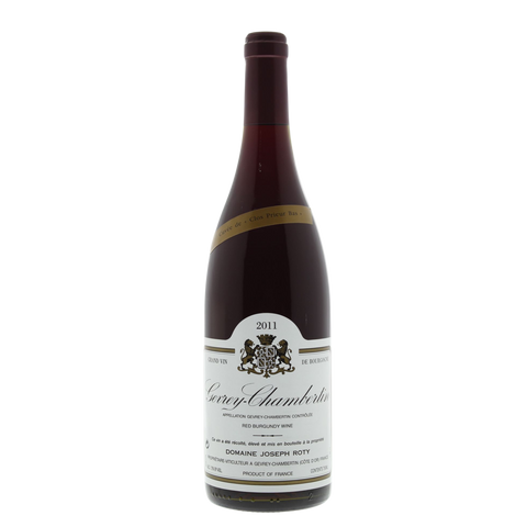 2011 Domaine Joseph Roty Gevrey-Chambertin "Clos Prieur Bas", Burgundy, France