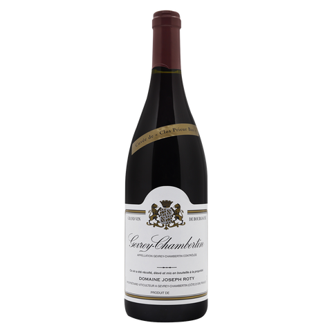 2013 Domaine Joseph Roty Gevrey-Chambertin "Clos Prieur Bas", Burgundy, France