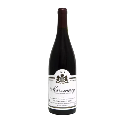 2015 Domaine Joseph Roty Marsannay Rouge "Boivin", Burgundy, France