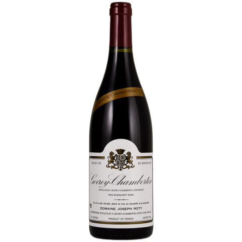 2016 Domaine Joseph Roty Gevrey Chambertin "Champs-Chenys", Burgundy, France