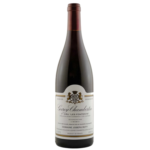 2016 Domaine Joseph Roty Gevrey-Chambertin 1er Cru "Les Fontenys", Burgundy, France