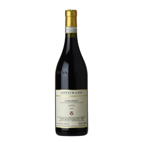 2019 Sottimano Barbaresco "Cottà", Piedmont, Italy