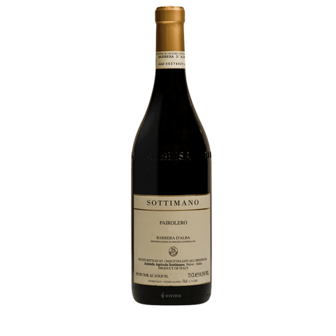 2020 Sottimano Barbera d'Alba "Pairolero", Piedmont, Italy