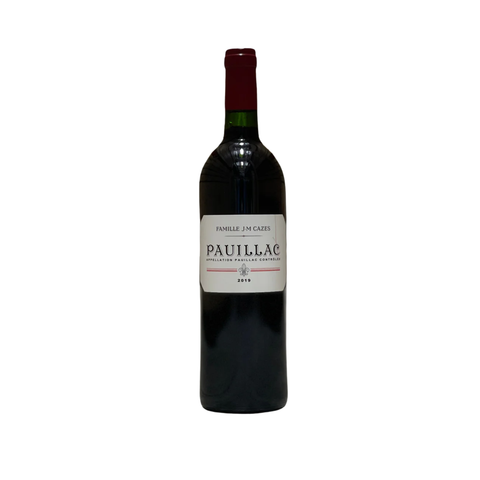2019 Famille J-M Cazes by Lynch Bages Pauillac, Bordeaux, France