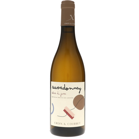 2022 Croix & Courbet "Savadonnay", Jura, France