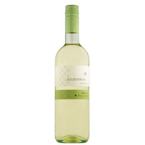 2024 Aichenberg Grüner Veltliner “Premium”, Niederösterreich, Austria