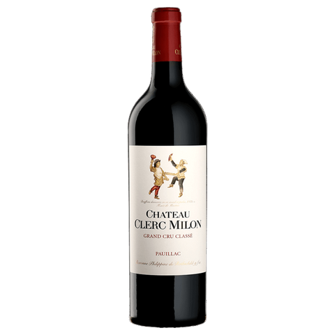 2016 Chateau Clerc Milon, Pauillac, France