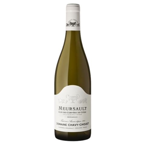 2022 Domaine Chavy-Chouet Meursault "Clos des Corvées de Citeau", Burgundy, France