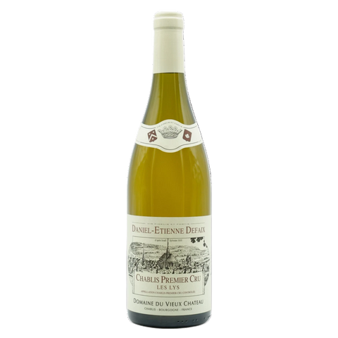 2013 Daniel-Etienne Defaix Chablis 1er Cru "Les Lys", Burgundy, France