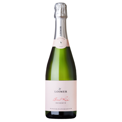 2024 Loimer Brut Rosé "Reserve" Niederösterreich, Austria