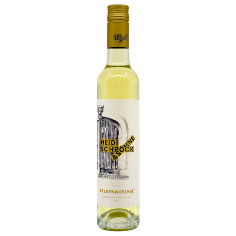 2023 Heidi Schrock & Söhne, Riesling, Beerenauslese, Burgenland, Austria