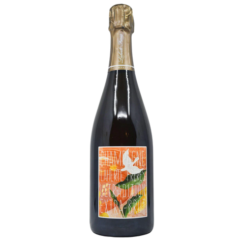 NV Laherte Frères "Ultradition",  Champagne, France