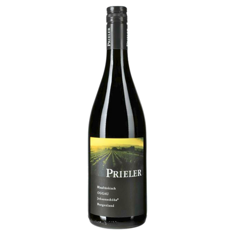 2022 Prieler "Oggau Johanneshöhe" Blaufränkisch, Burgenland, Austria