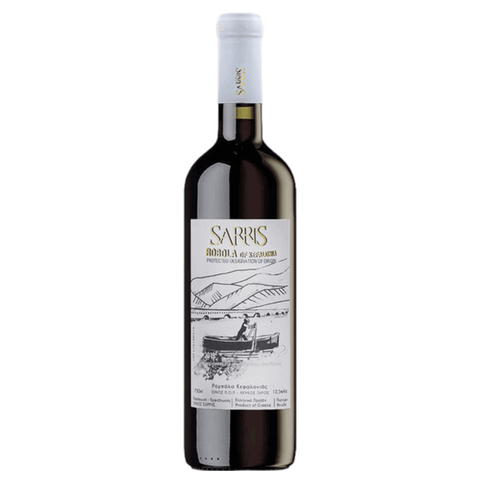 2024 Sarris Winery Robola of Kefalonia, Ionian Islands, Greece