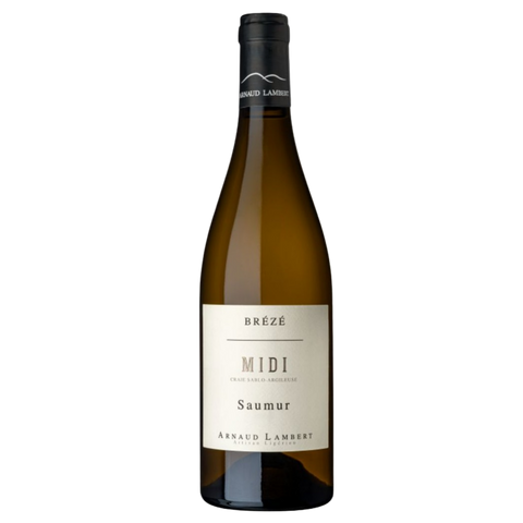 2024 Domaine Arnaud Lambert Saumur "Clos de Midi", Brézé, Loire Valley, France