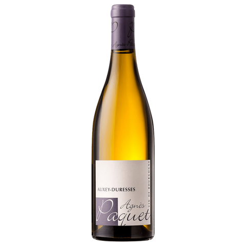 2023 Agnés Paquet Auxey Duresses Blanc "Les Hoz", Burgundy, France