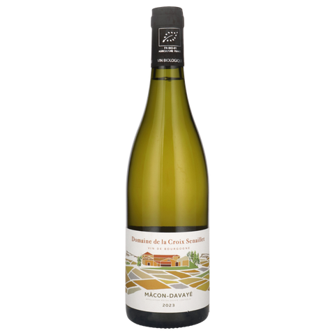 2022 Domaine de la Croix Senaillet Macon-Davaye, Burgundy, France