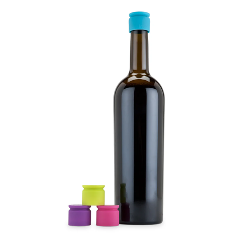 TrueCap Silicone Bottle Stopper
