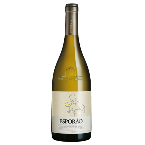 2024 Esporao "Artist Series" Reserva White, Alentejo, Portugal
