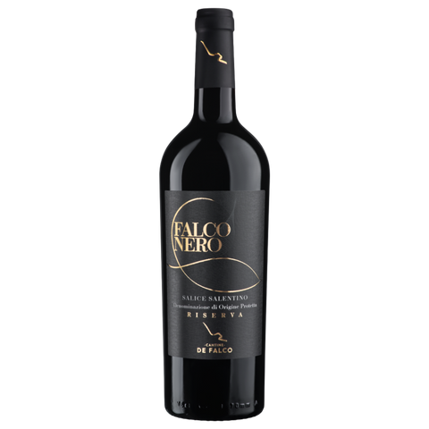 2019 Cantine de Falco "Falco Nero" Negroamaro, Salento, Puglia, Italy