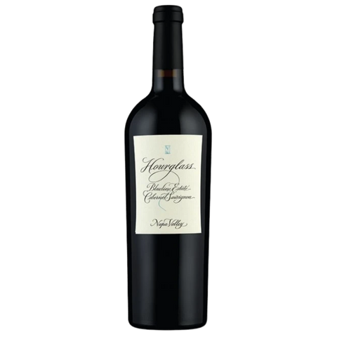 2023 Hourglass "Blueline Estate" Cabernet Sauvignon, Napa Valley, California, USA