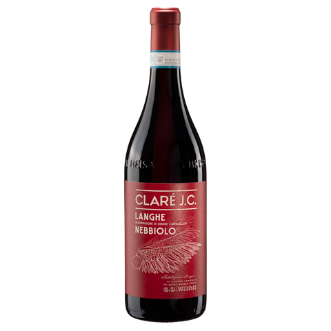 2025 G.D. Vajra "Claré J.C." Nebbiolo, Langhe, Piedmont, Italy
