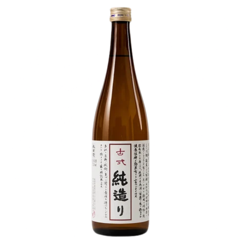 Akitabare "Northern Skies" Junmai  720mL