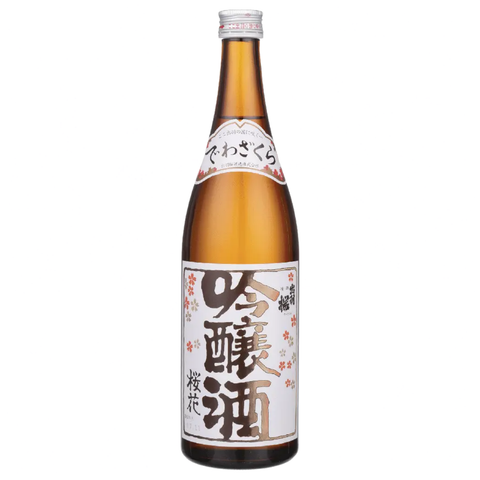 Dewazakura "Cherry Bouquet" Ginjo 720mL