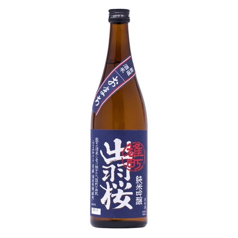 Dewazakura "Jewel Brocade" Junmai Ginjo 720mL