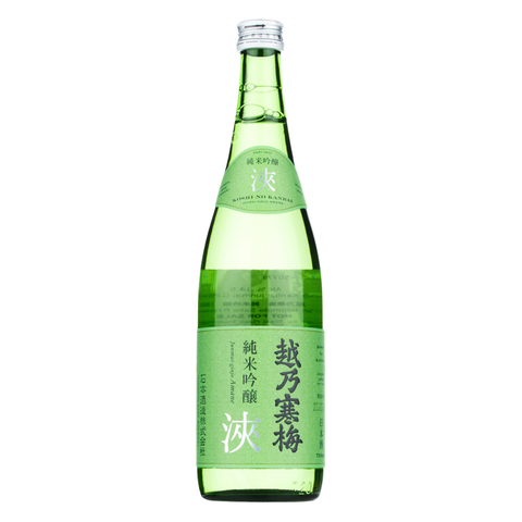 Koshi no Kanbai "Easy Rider" Junmai Ginjo 720mL