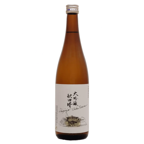 Akitabare "Winter Blossom" Daiginjo 720mL
