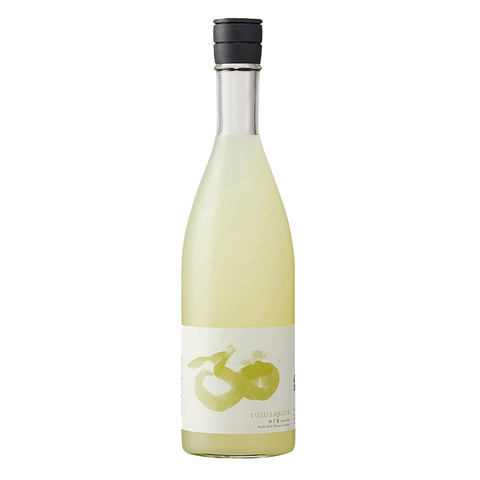 Masumi "Yuzu Liqueur" 720mL