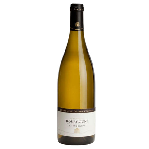 2022 Domaine Alain Chavy Bourgogne Blanc, Burgundy, France