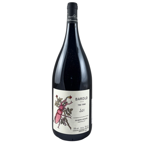 2022 Giuseppe Rinaldi "Tre Tine" Barolo, Piedmont, Italy