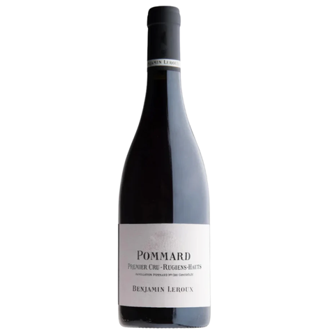 2023 Benjamin Leroux Pommard 1er Cru "Rugiens-Hauts", Burgundy, France