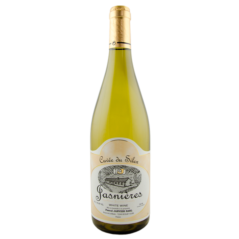 2025 Pascal Janvier "Cuvée du Silex", Jasniéres, Loire Valley, France