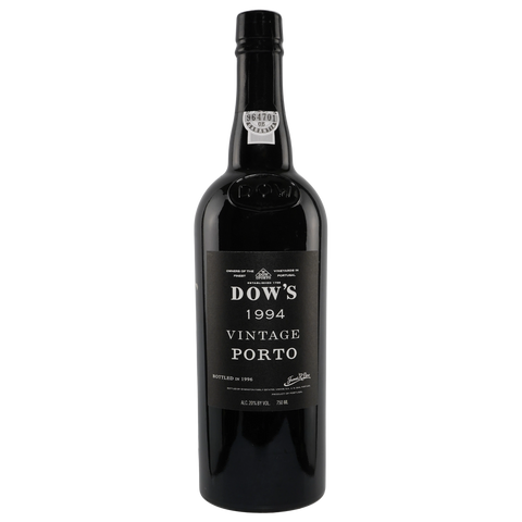 1994 Dow's Vintage Port, Douro, Portugal