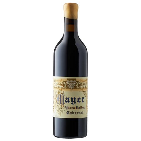 2022 Timo Mayer Cabernet Sauvignon, Yarra Valley, Australia