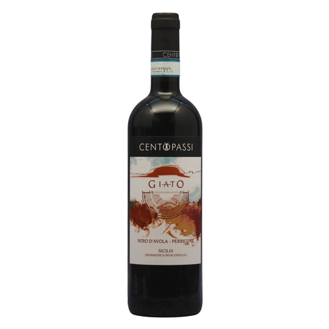 2024 Centopassi "Giato" Rosso, Sicily, Italy